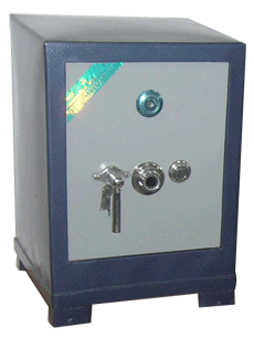 三保防火保險柜