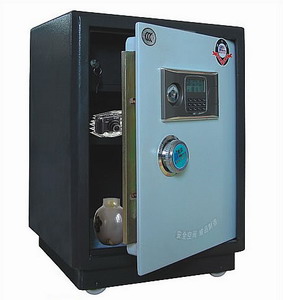 3D-防盜多角全鋼保險柜